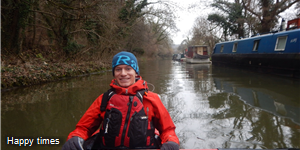 Zig-Zagging the Avon and Kennet